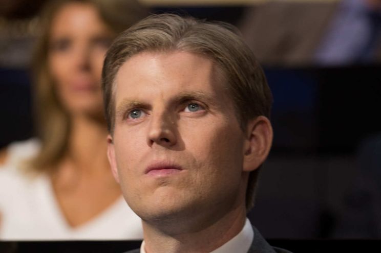 Eric Trump