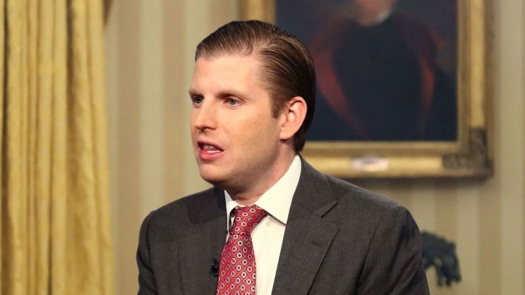 Eric Trump