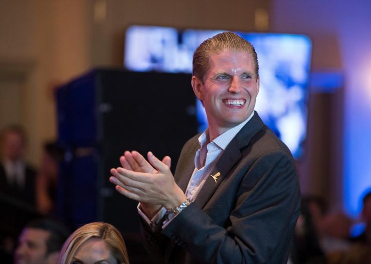 Eric Trump