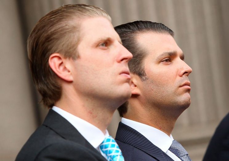 Eric Trump