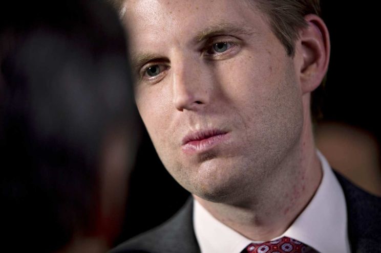 Eric Trump