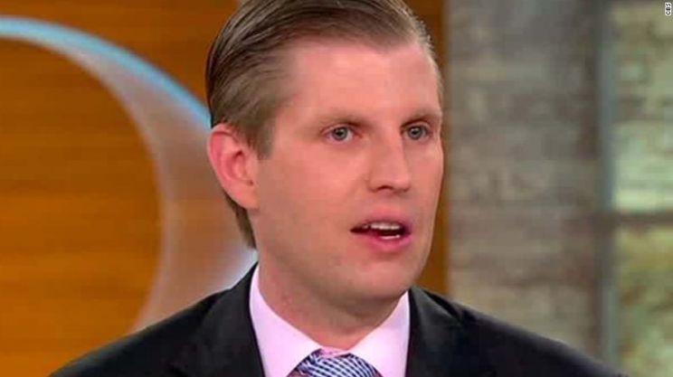 Eric Trump