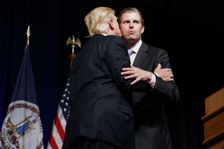 Eric Trump