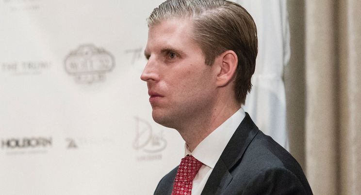 Eric Trump