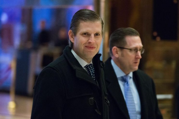 Eric Trump