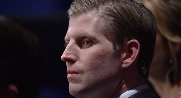 Eric Trump