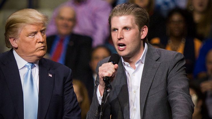 Eric Trump