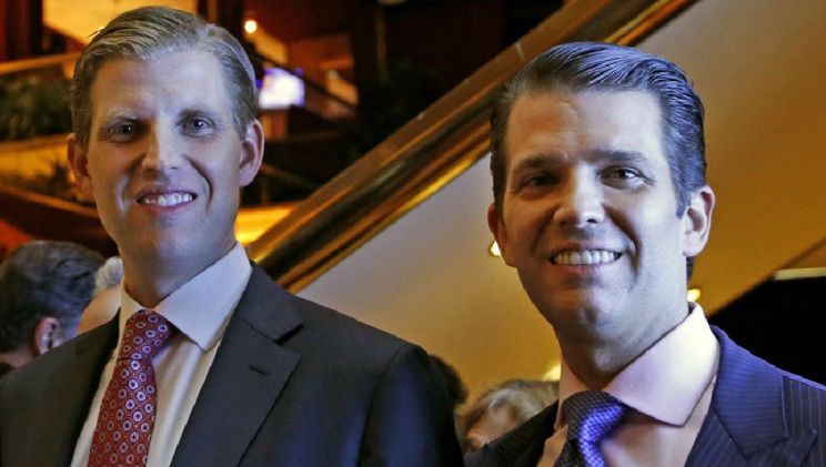 Eric Trump