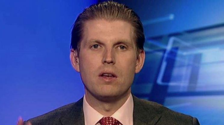 Eric Trump