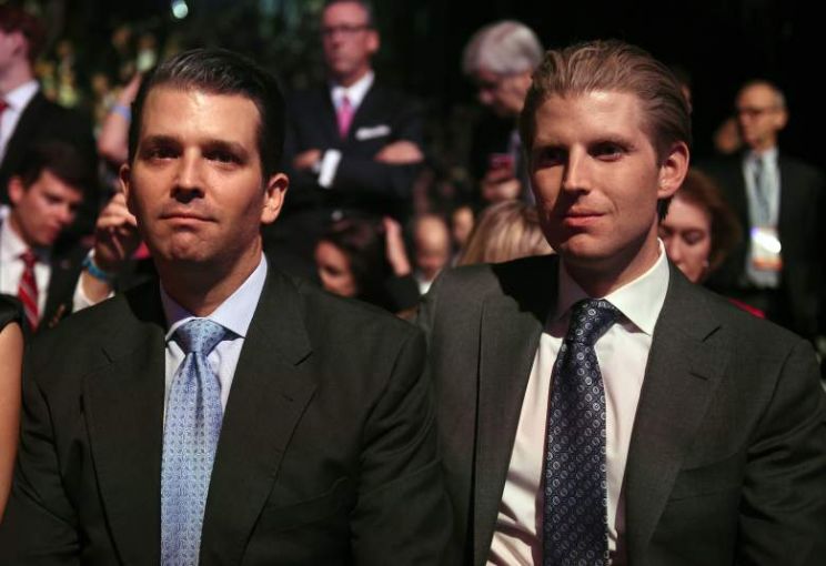 Eric Trump