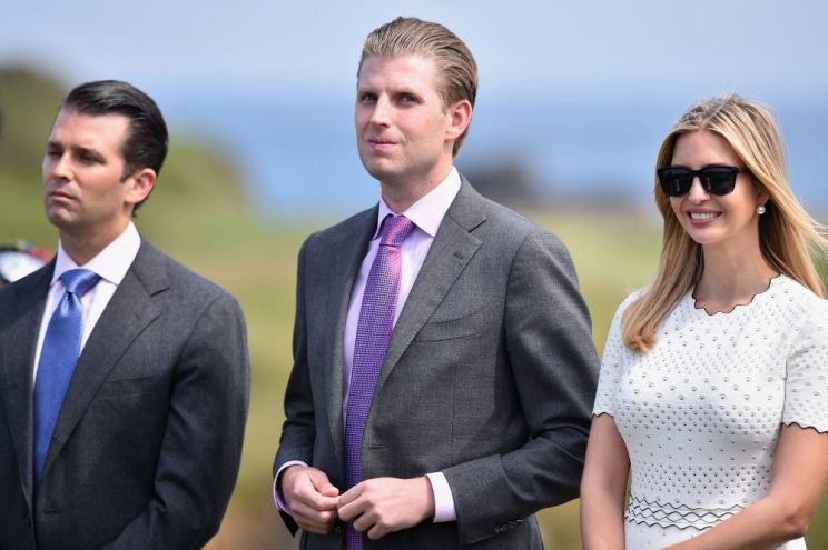 Eric Trump