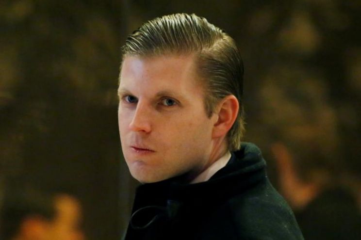 Eric Trump