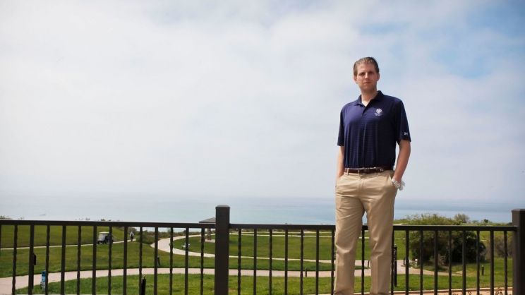 Eric Trump