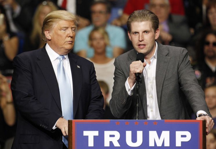 Eric Trump