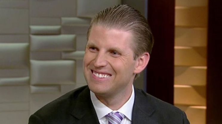Eric Trump