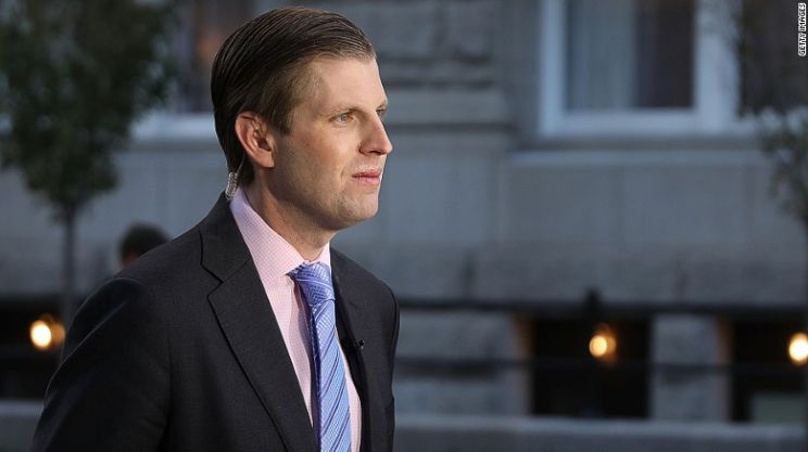 Eric Trump