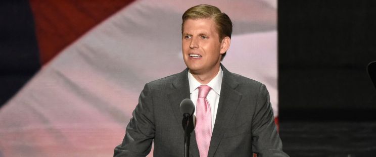 Eric Trump