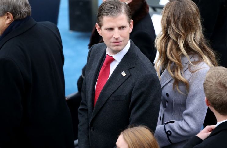 Eric Trump