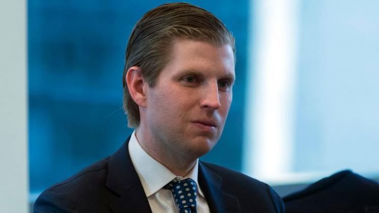 Eric Trump