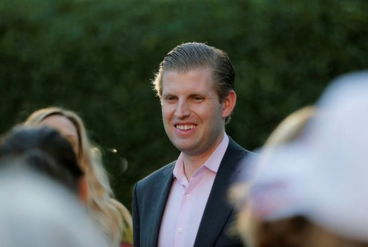 Eric Trump
