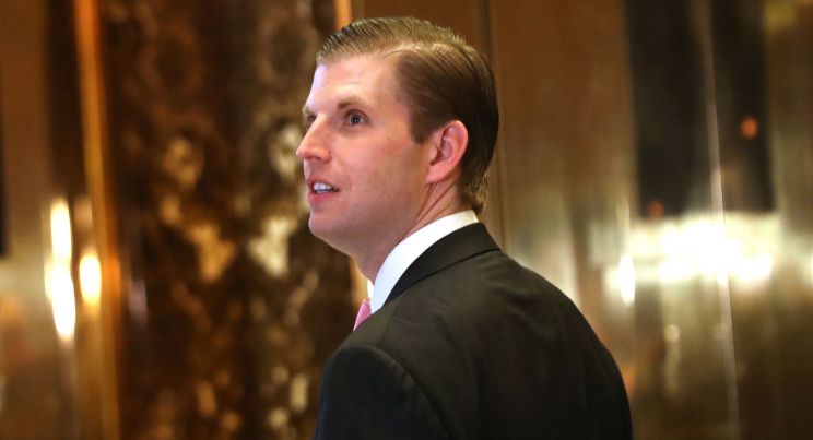 Eric Trump