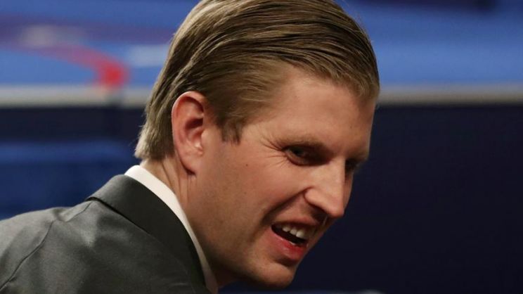 Eric Trump