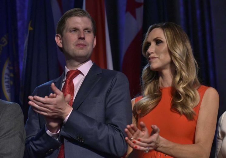 Eric Trump