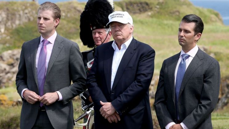 Eric Trump