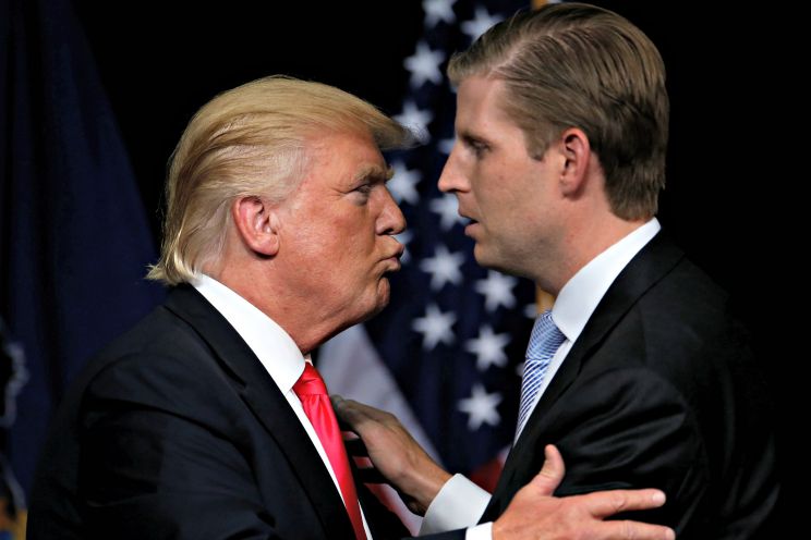 Eric Trump