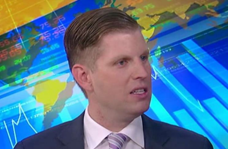 Eric Trump