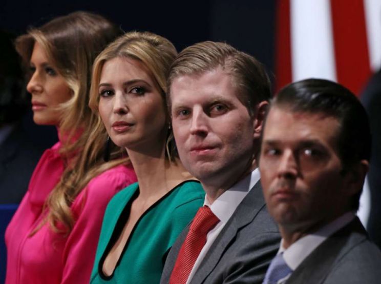 Eric Trump