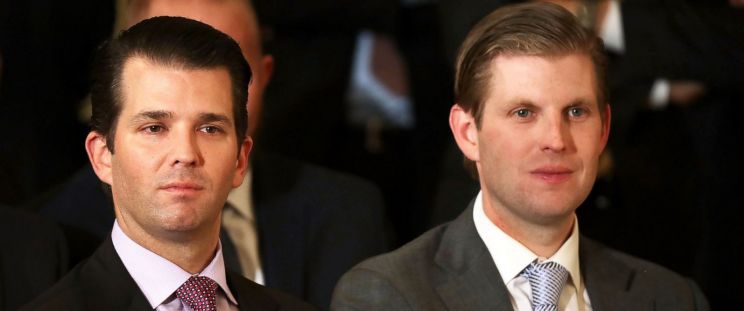 Eric Trump