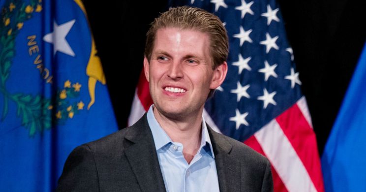 Eric Trump