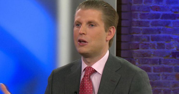 Eric Trump