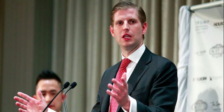 Eric Trump