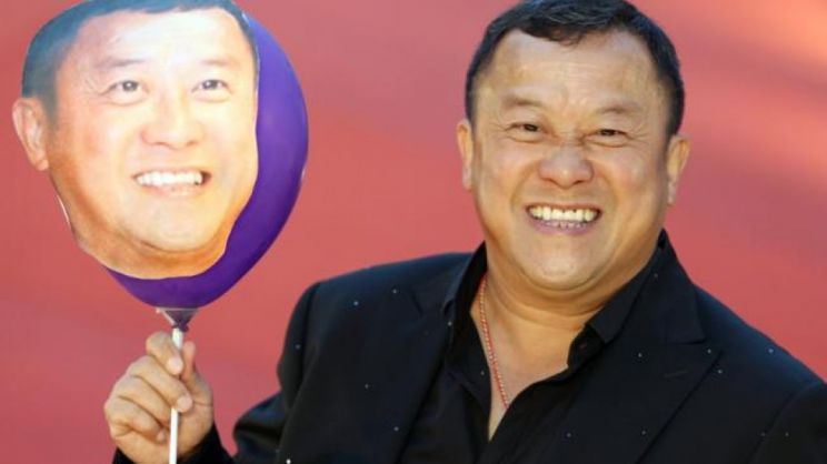 Eric Tsang