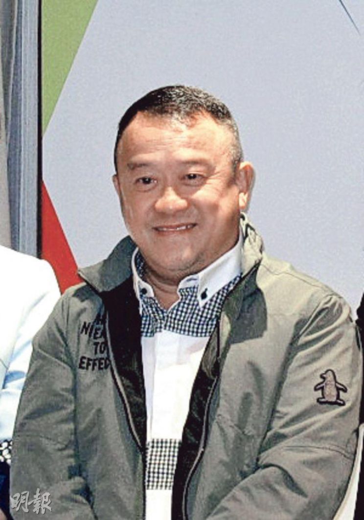 Eric Tsang