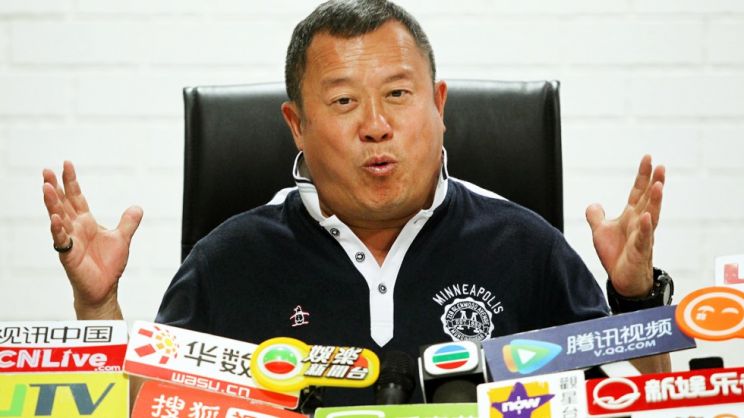 Eric Tsang