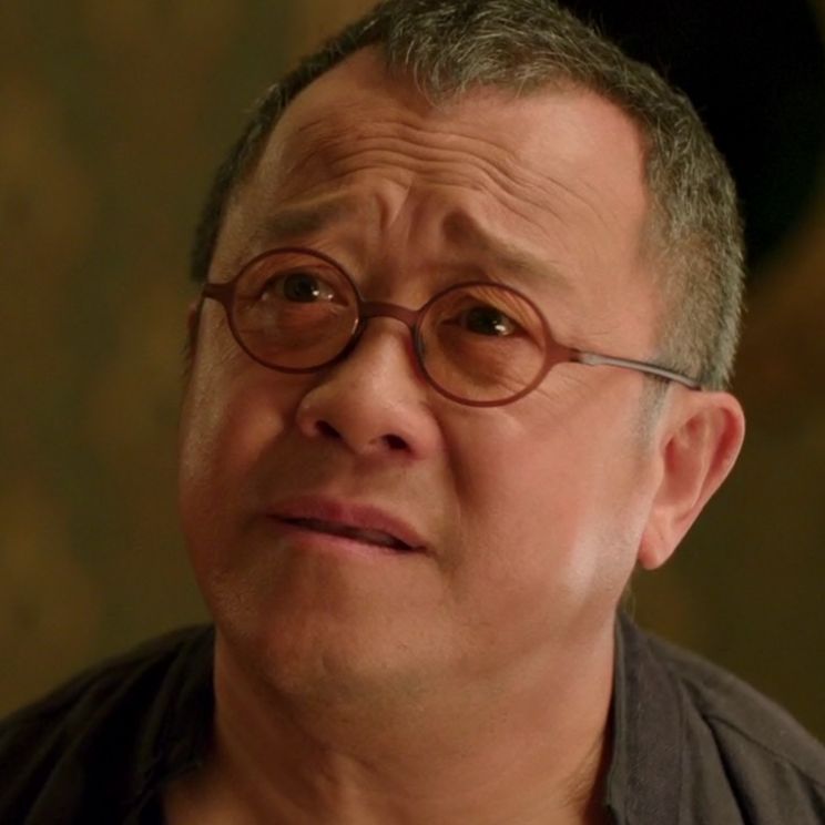 Eric Tsang