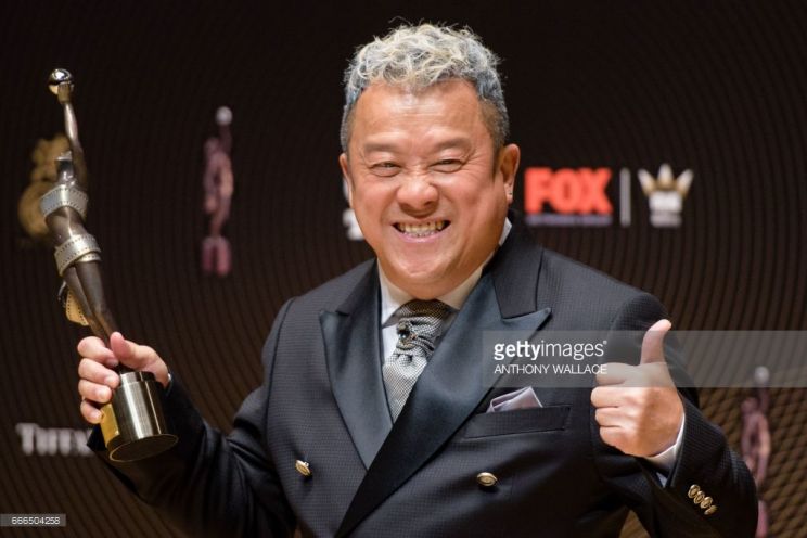 Eric Tsang