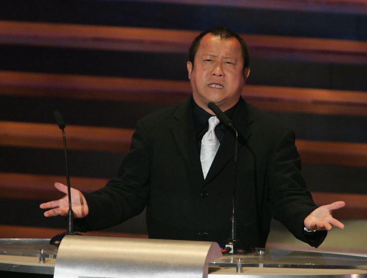 Eric Tsang