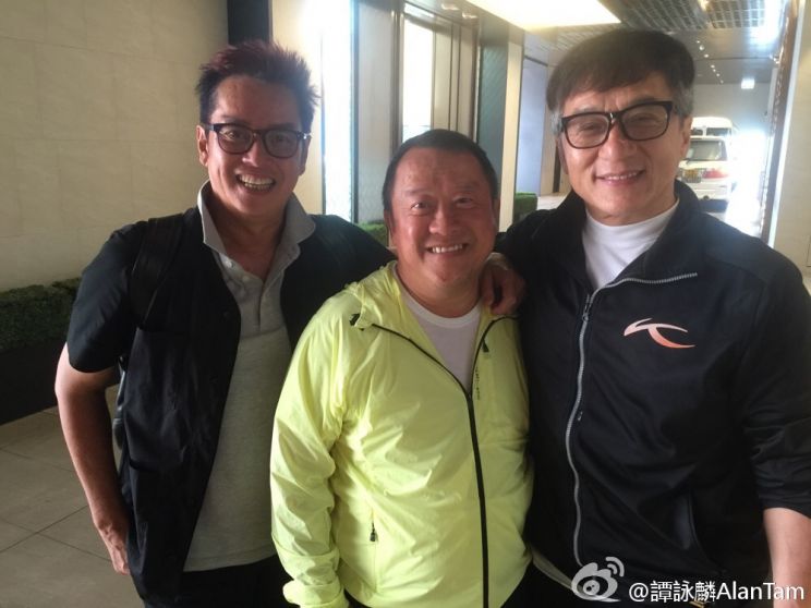 Eric Tsang