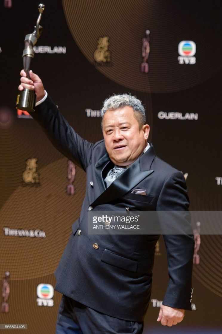 Eric Tsang