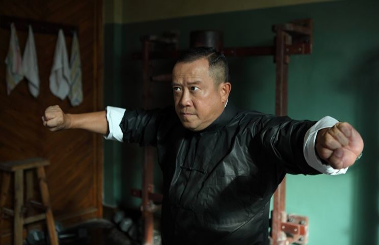 Eric Tsang