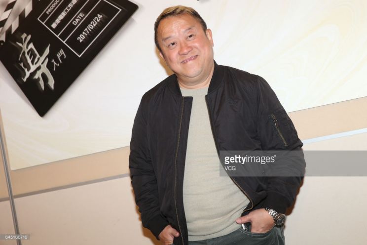 Eric Tsang