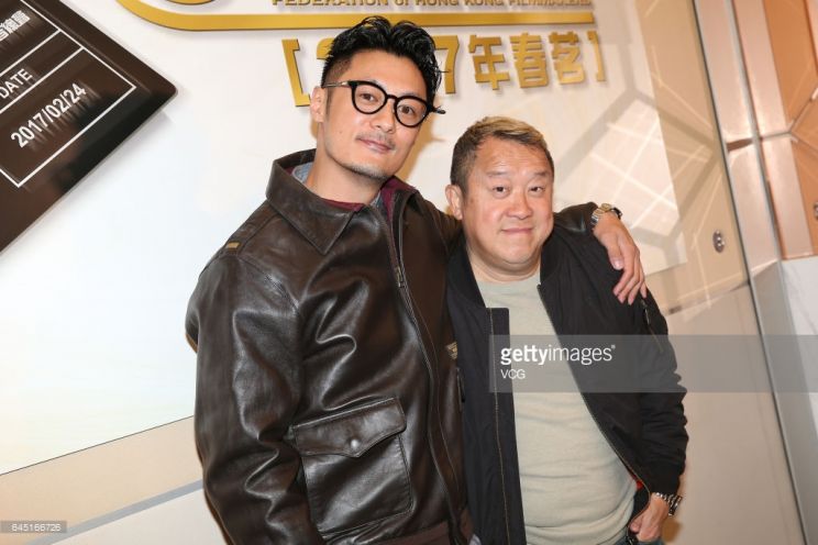 Eric Tsang