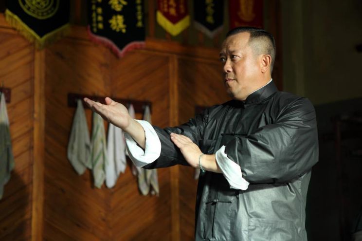 Eric Tsang