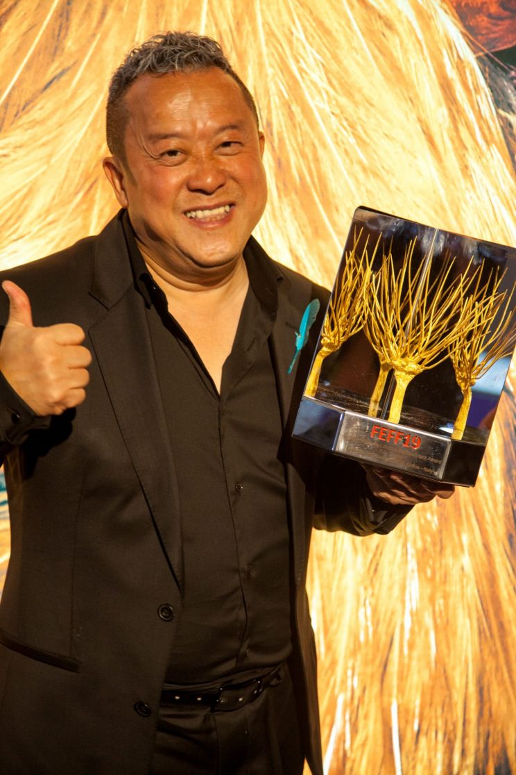 Eric Tsang