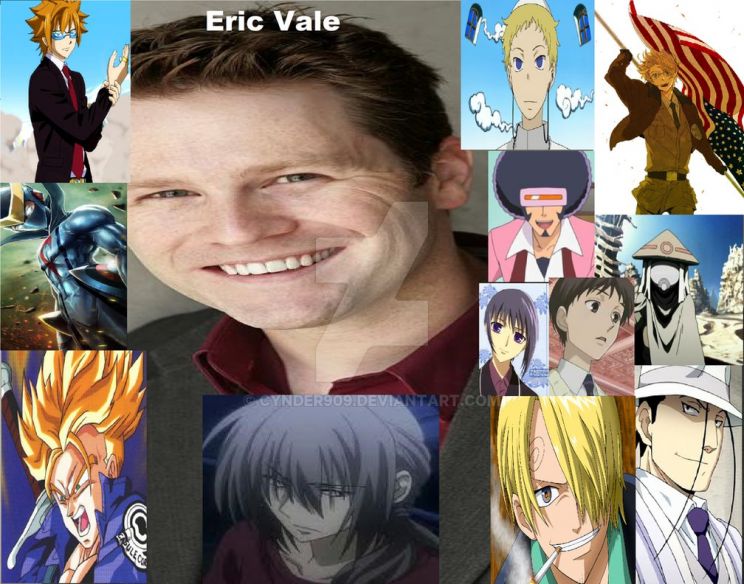 Eric Vale