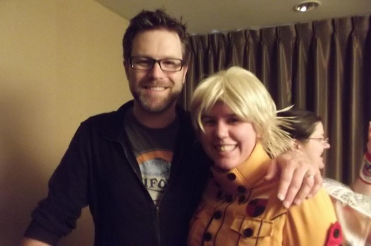 Eric Vale